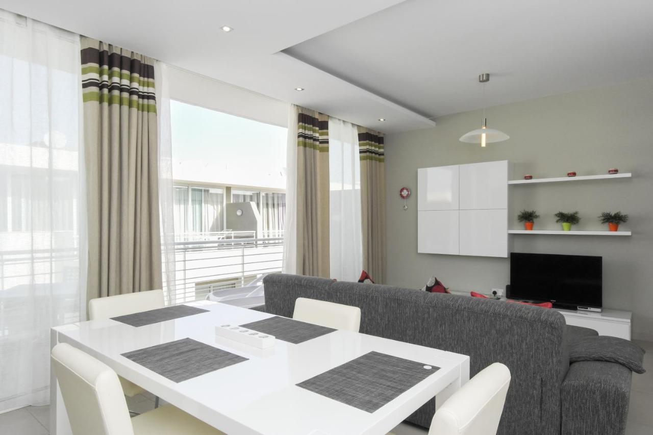 Apartamento Modern Luxury Penthouse In Perfect Sliema Location Exterior foto